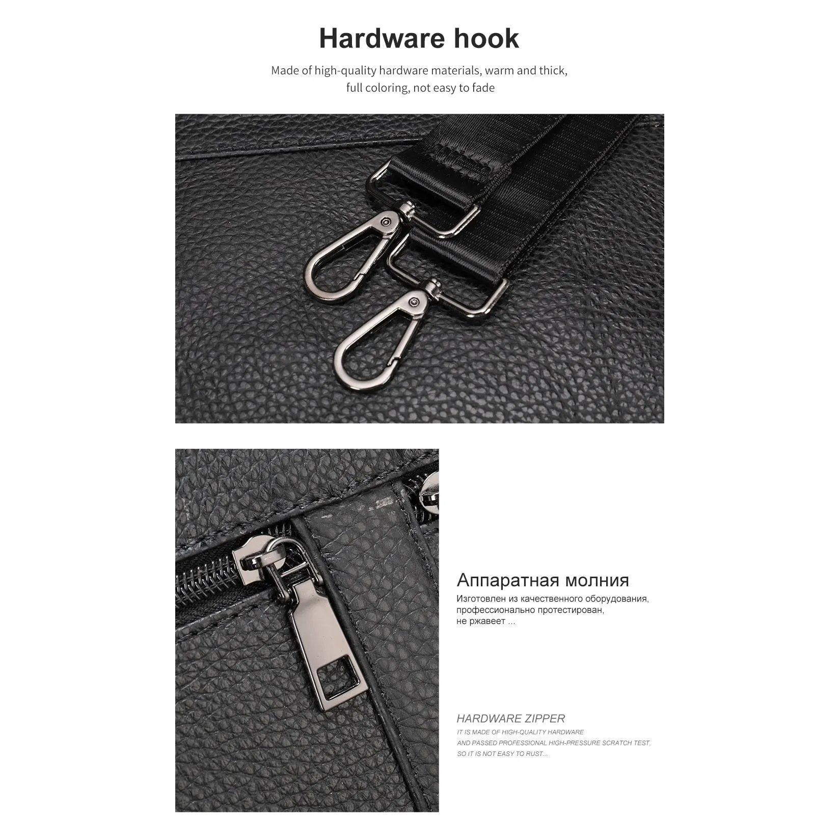 Diamoré Classic Carryall Bag