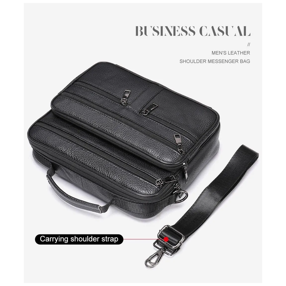 Diamoré Classic Carryall Bag