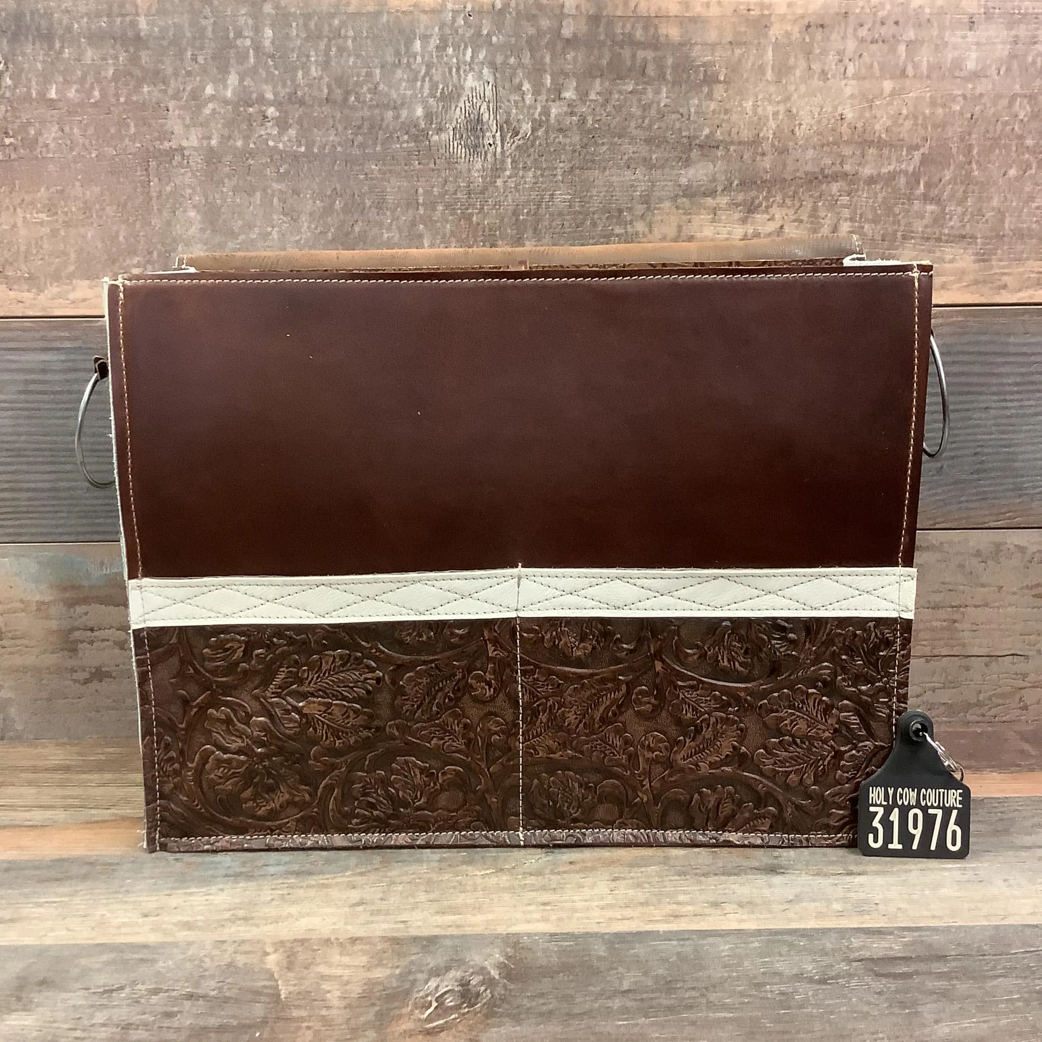 Diaper Bag / All Purpose Tote Bag - #31976