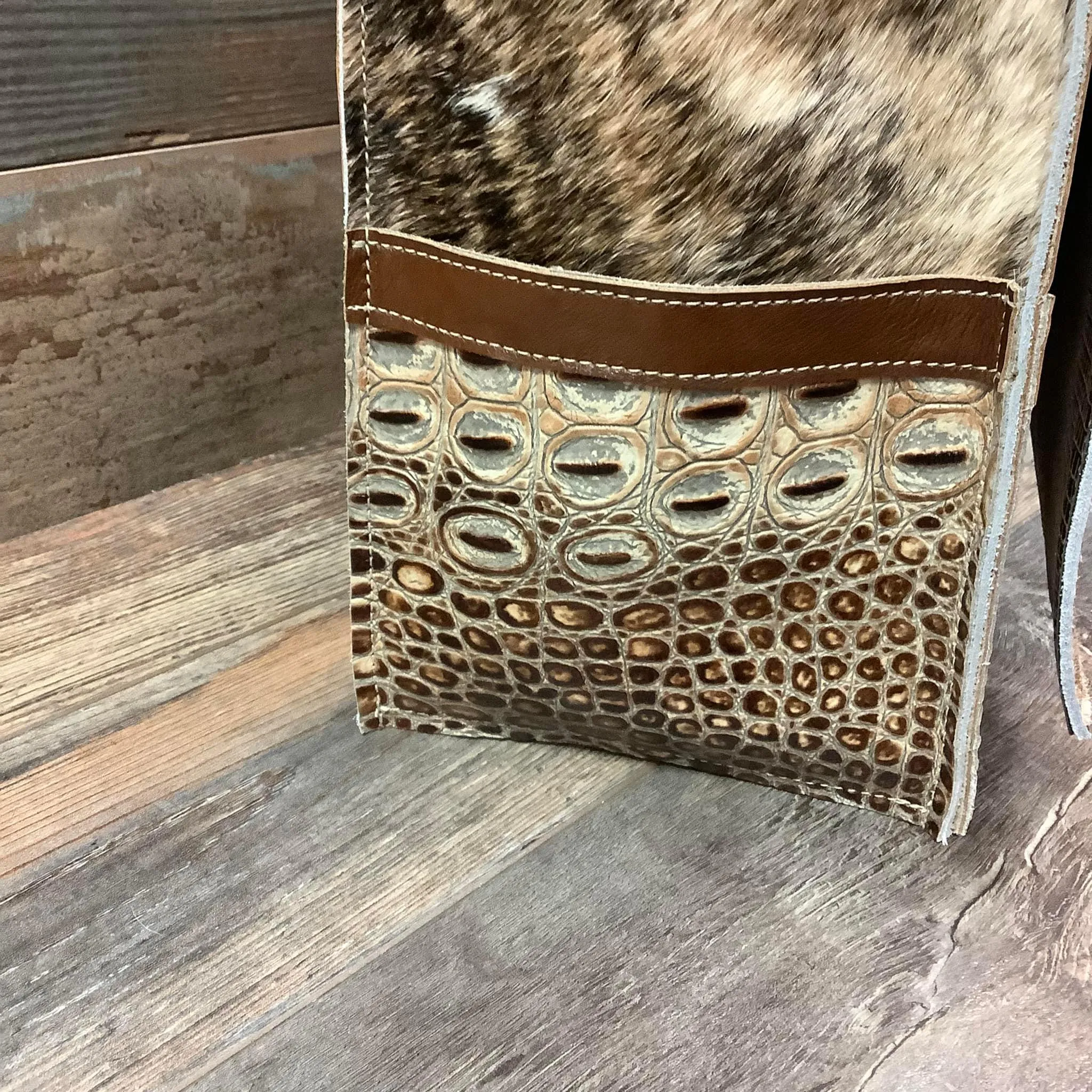 Diaper Bag / All Purpose Tote Bag - #38783