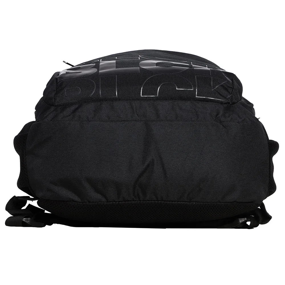 Elegant BLCK01 Square Laptop Backpack & Bags - Black