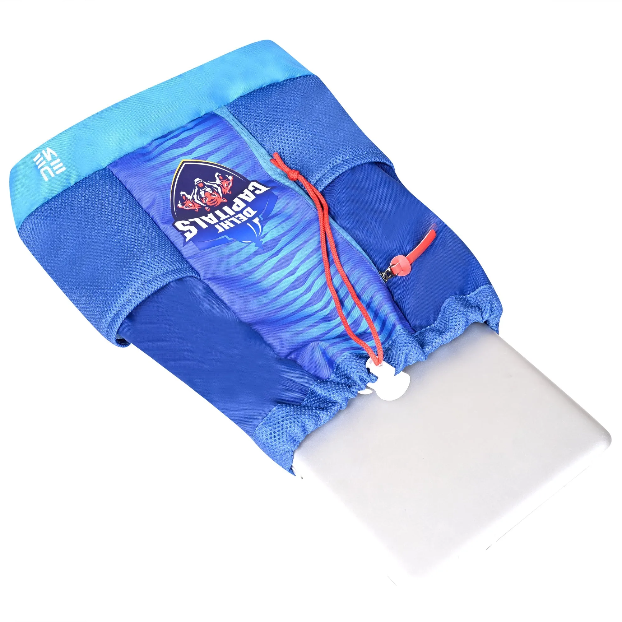EUME Delhi Capitals DC 19 Ltrs Drawstring Backpack