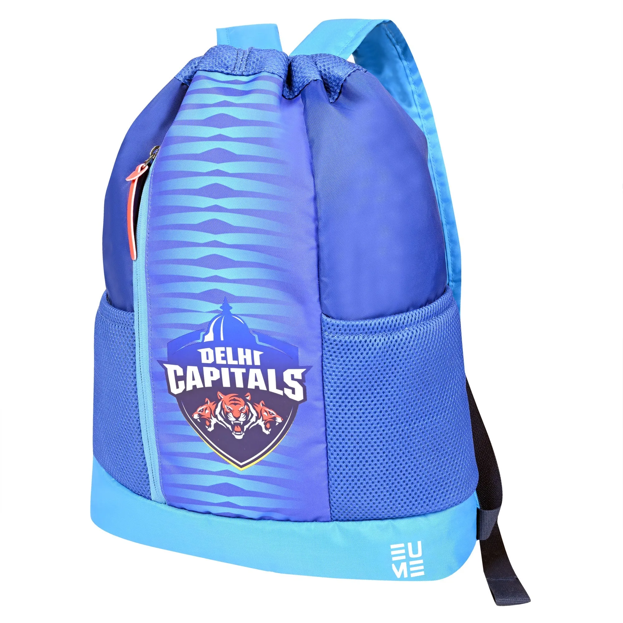 EUME Delhi Capitals DC 19 Ltrs Drawstring Backpack