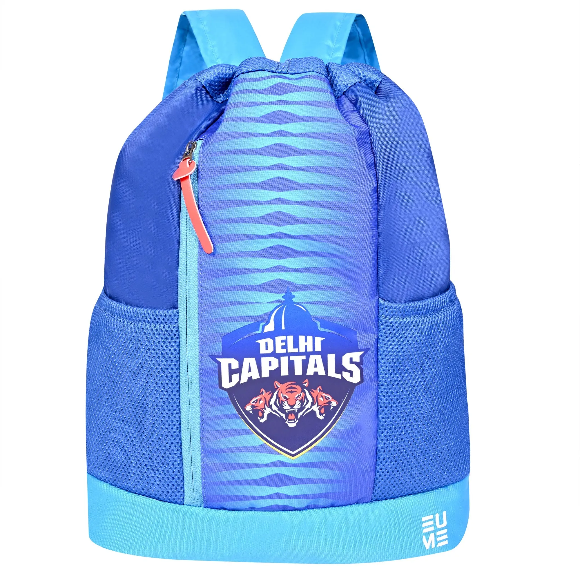 EUME Delhi Capitals DC 19 Ltrs Drawstring Backpack