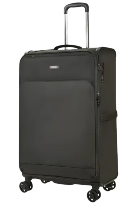 Georgia Large Suitcase (expandable) - Grey