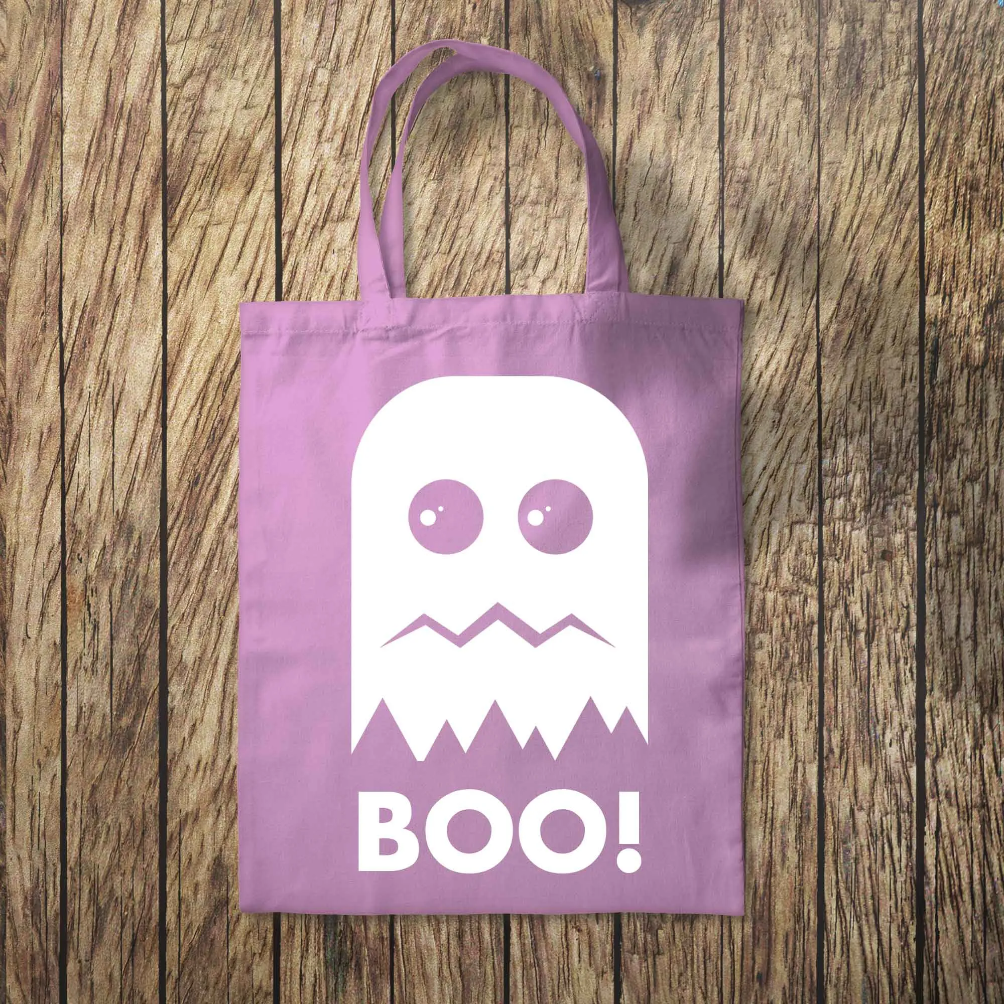 Ghost BOO! Tote 10L Halloween Bag