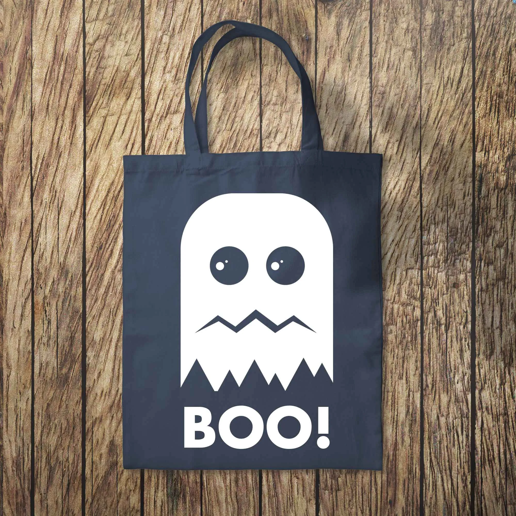 Ghost BOO! Tote 10L Halloween Bag