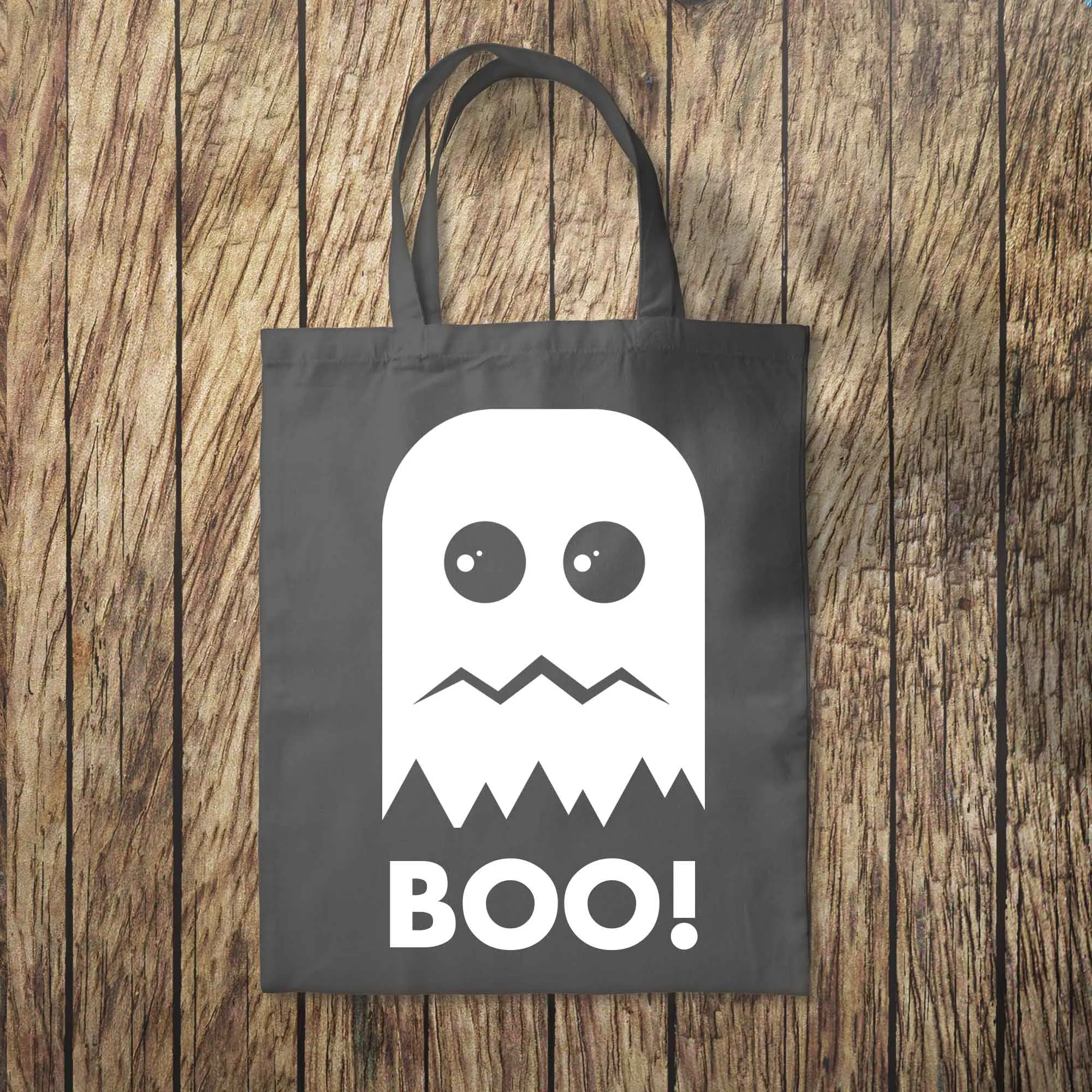 Ghost BOO! Tote 10L Halloween Bag