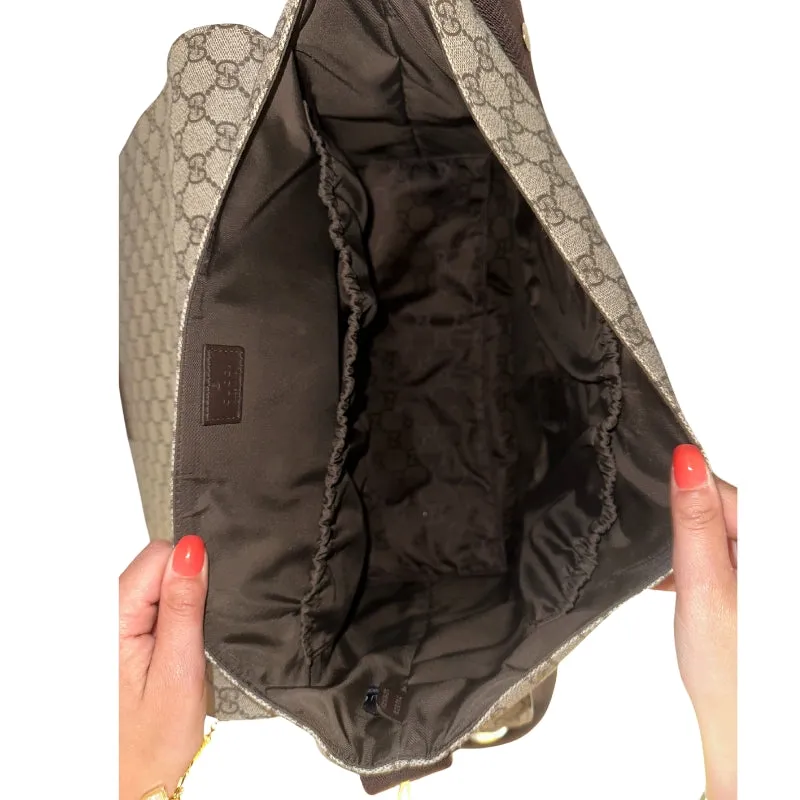 Gucci Diaper Bag