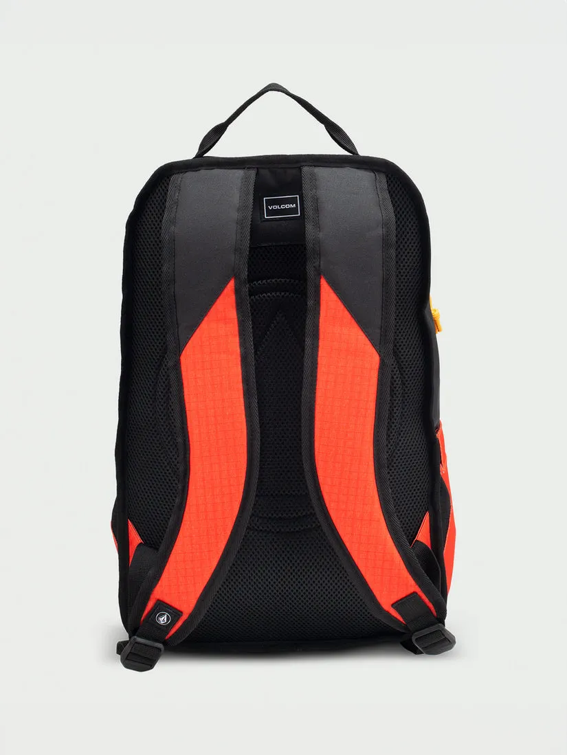 Hardbound Backpack - Bright Red