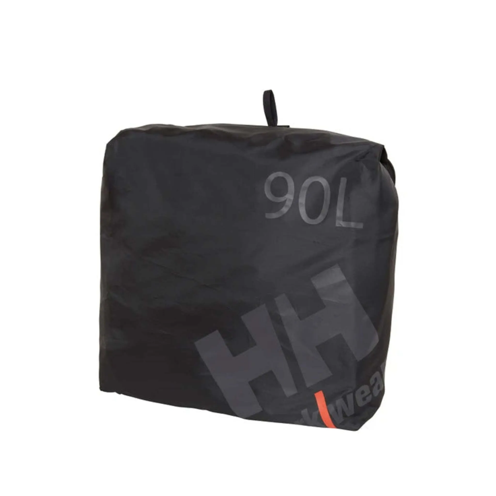 Helly Hansen Duffel Bag 79574 – 90L Water-Resistant, Padded & Adjustable Straps, Shoe Compartment, YKK Zippers, Travel & Work Organizer