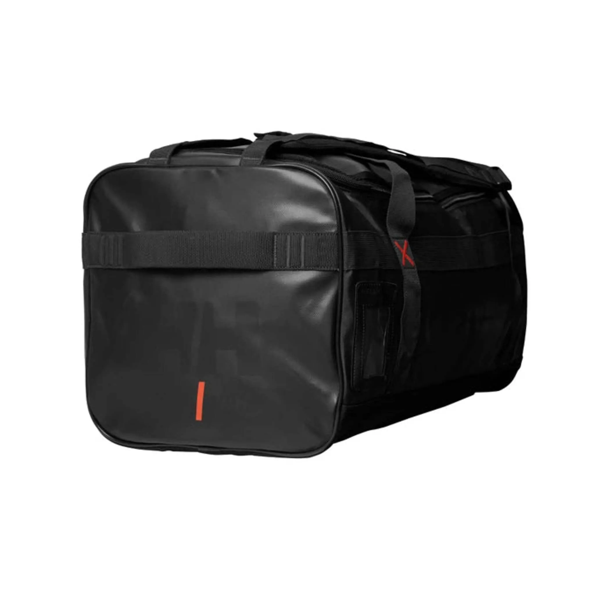 Helly Hansen Duffel Bag 79574 – 90L Water-Resistant, Padded & Adjustable Straps, Shoe Compartment, YKK Zippers, Travel & Work Organizer