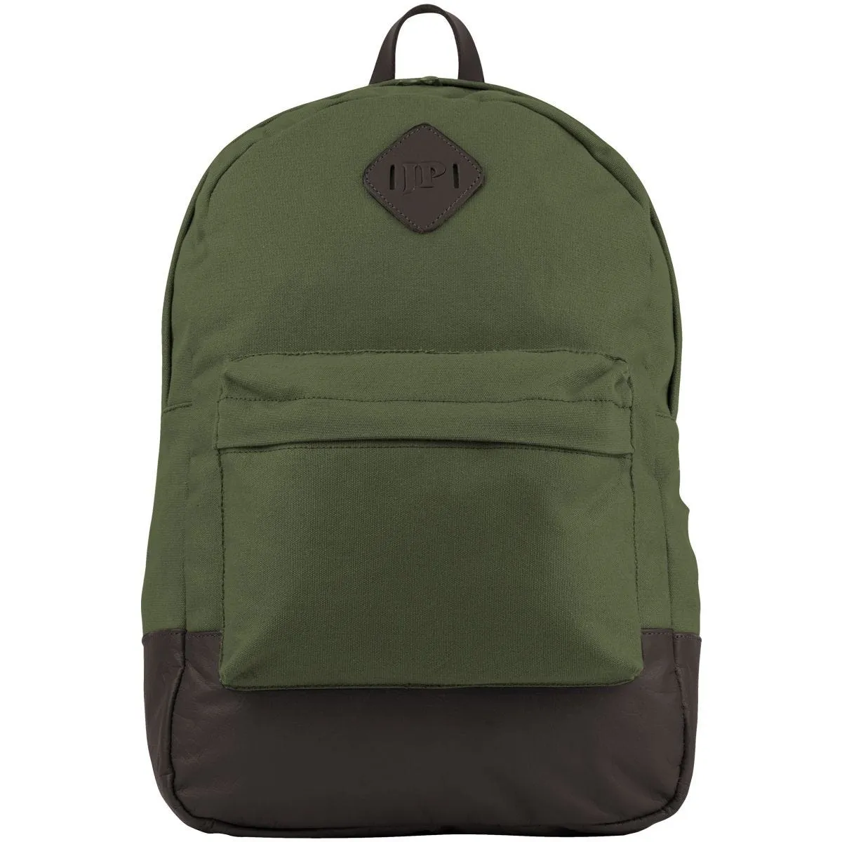 Jack Pyke Canvas Backpack Green