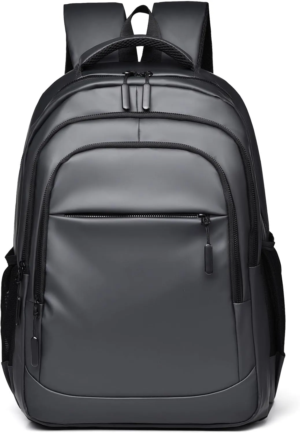 Laptop Backpack, Business Travel Durable Laptop Backpack For Men Women-Grey