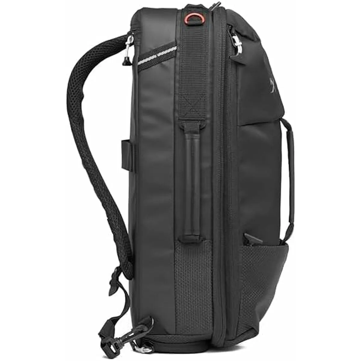 Laptop Backpack Hyperx Knight Black 22,6 l