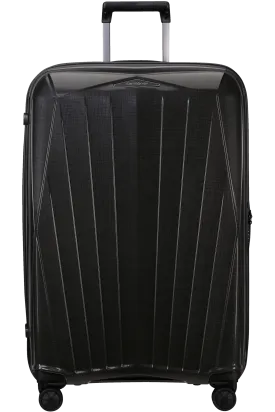 MAJOR-LITE 77cm Spinner (4wheels) - Black