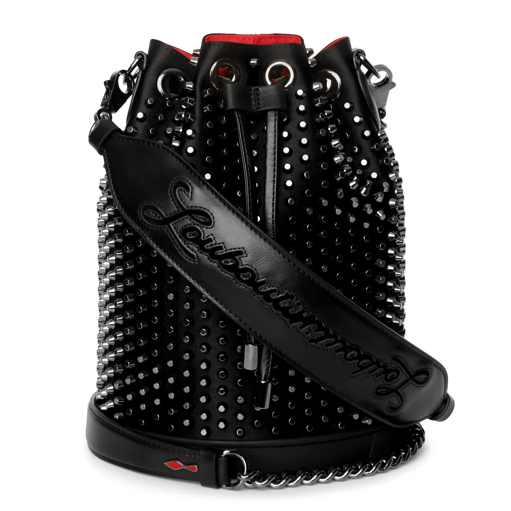 Marie Jane large bucket bag