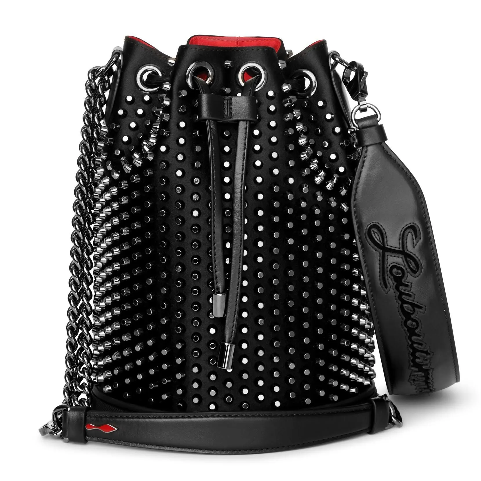 Marie Jane large bucket bag