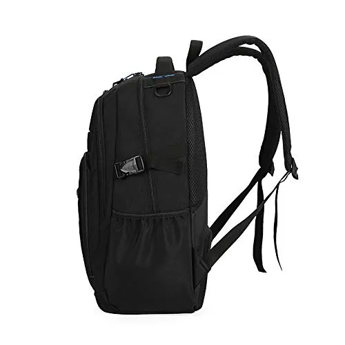 Meetbelify Big Kids School Backpack For Boys Kids Elementary School Bags Black/Green