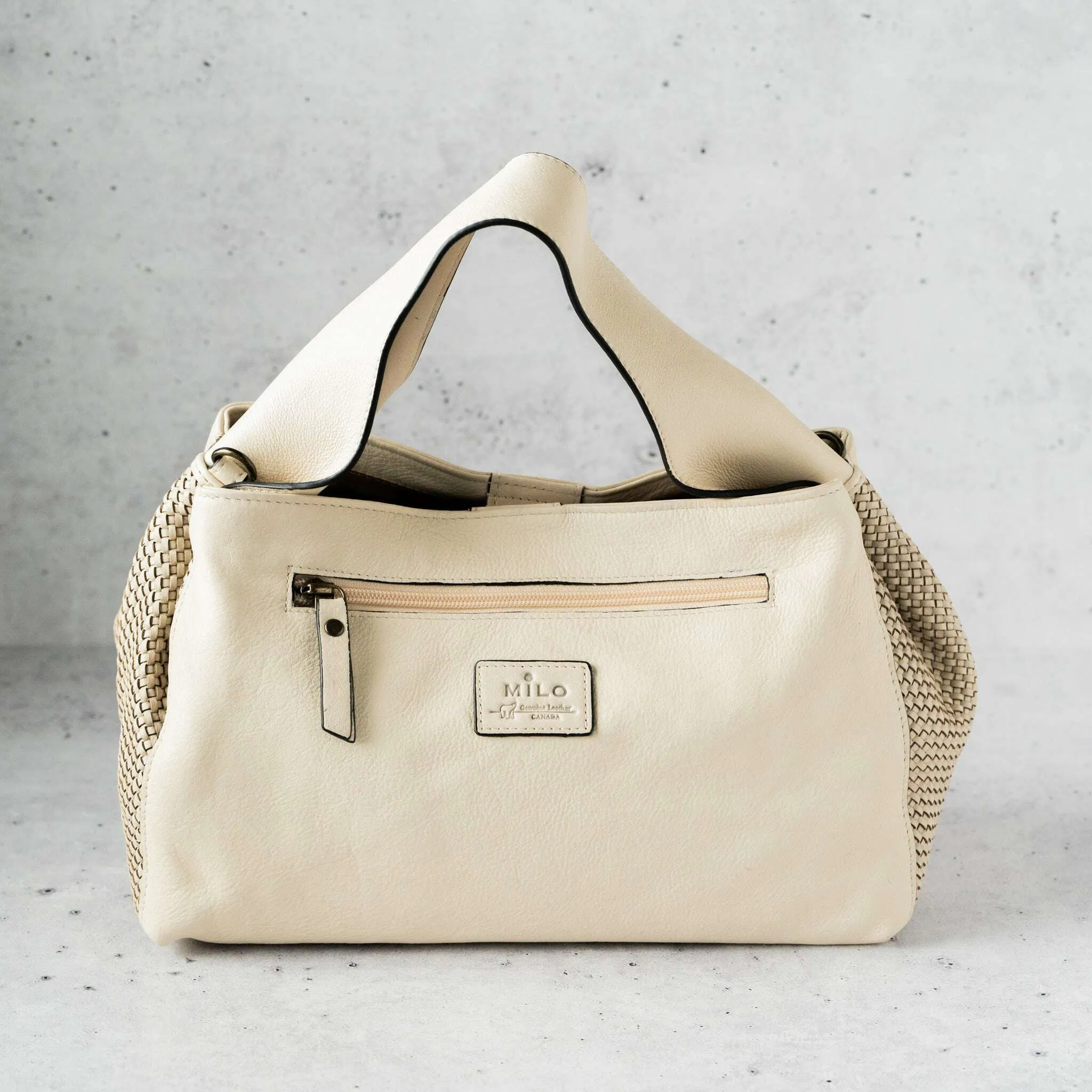 Milo - 76 Nash - Ivory