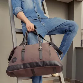 Mona B - Jamie Duffle - Grey