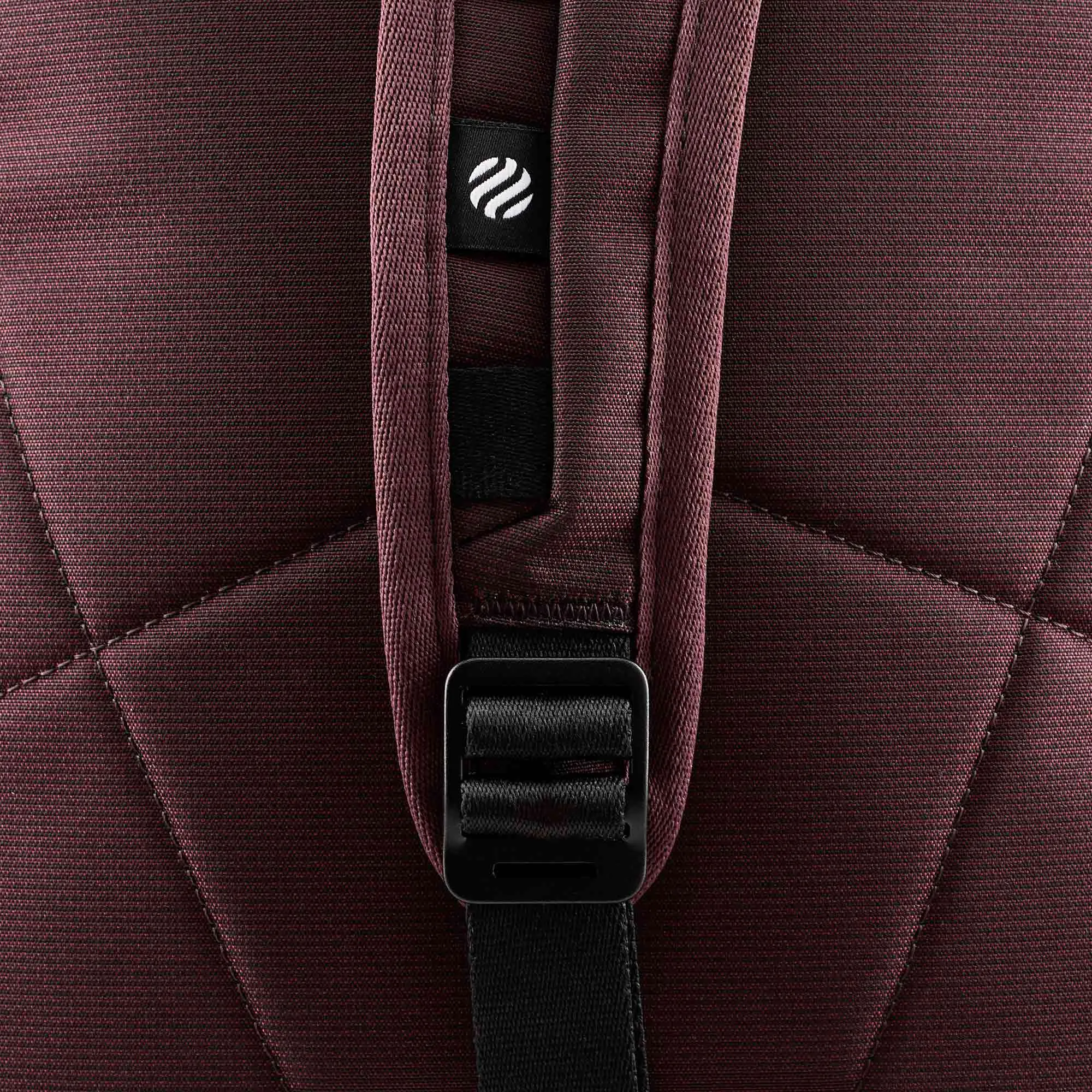Mono Series Minimal Pack, Midnight Burgundy