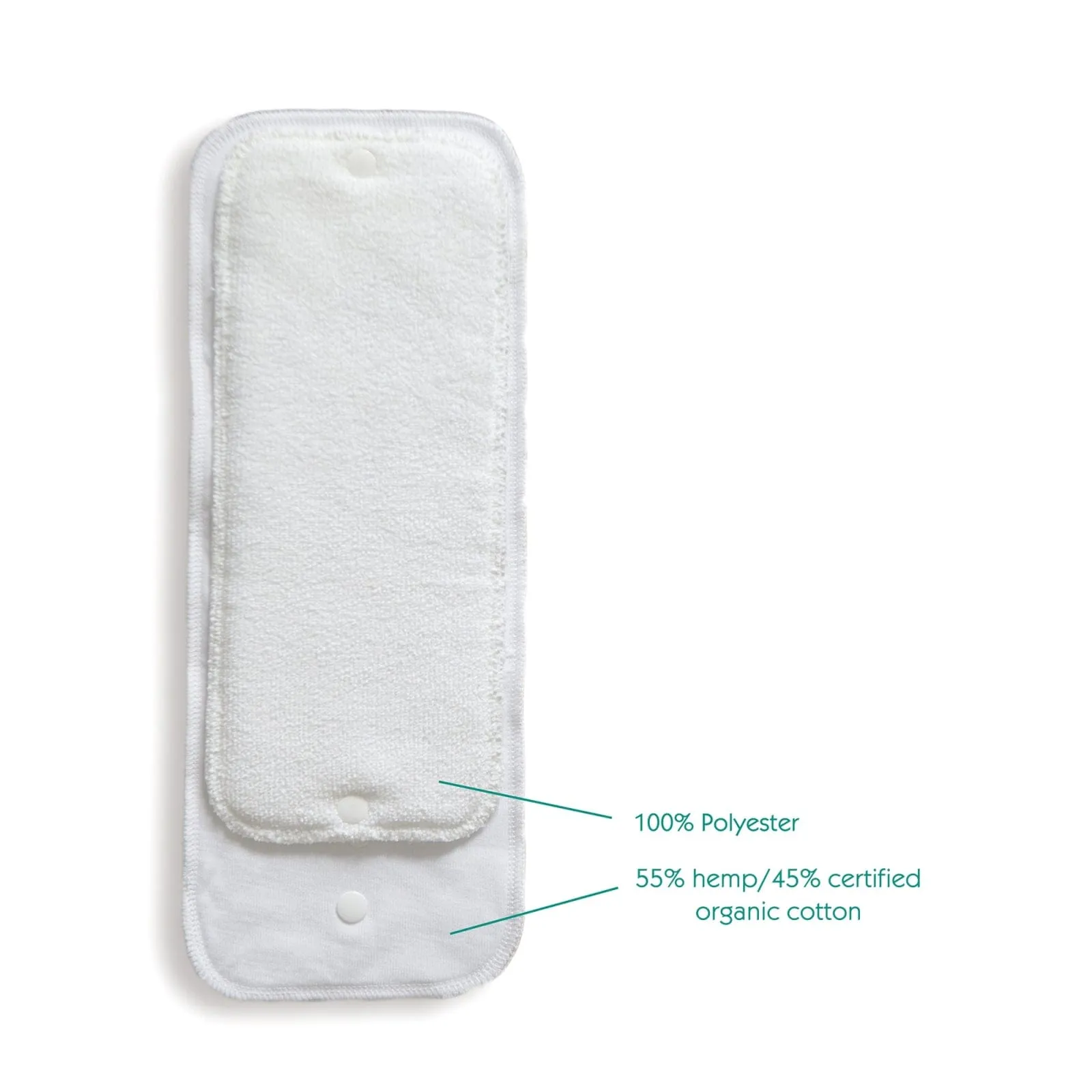 Mountain Twilight One Size Pocket Diaper
