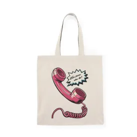 New Phone, Who Dis? Tote Bag