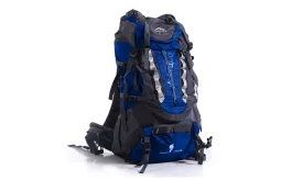 NNEDPE 70l 10 Camping Hiking Backpack Blue