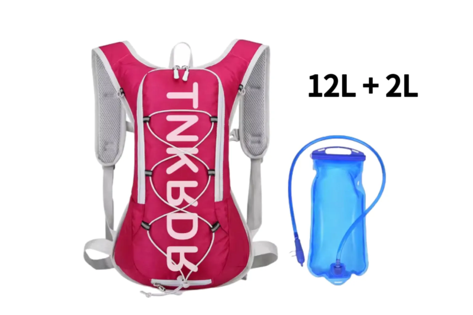 Outdoor Cycling & Hiking Backpack