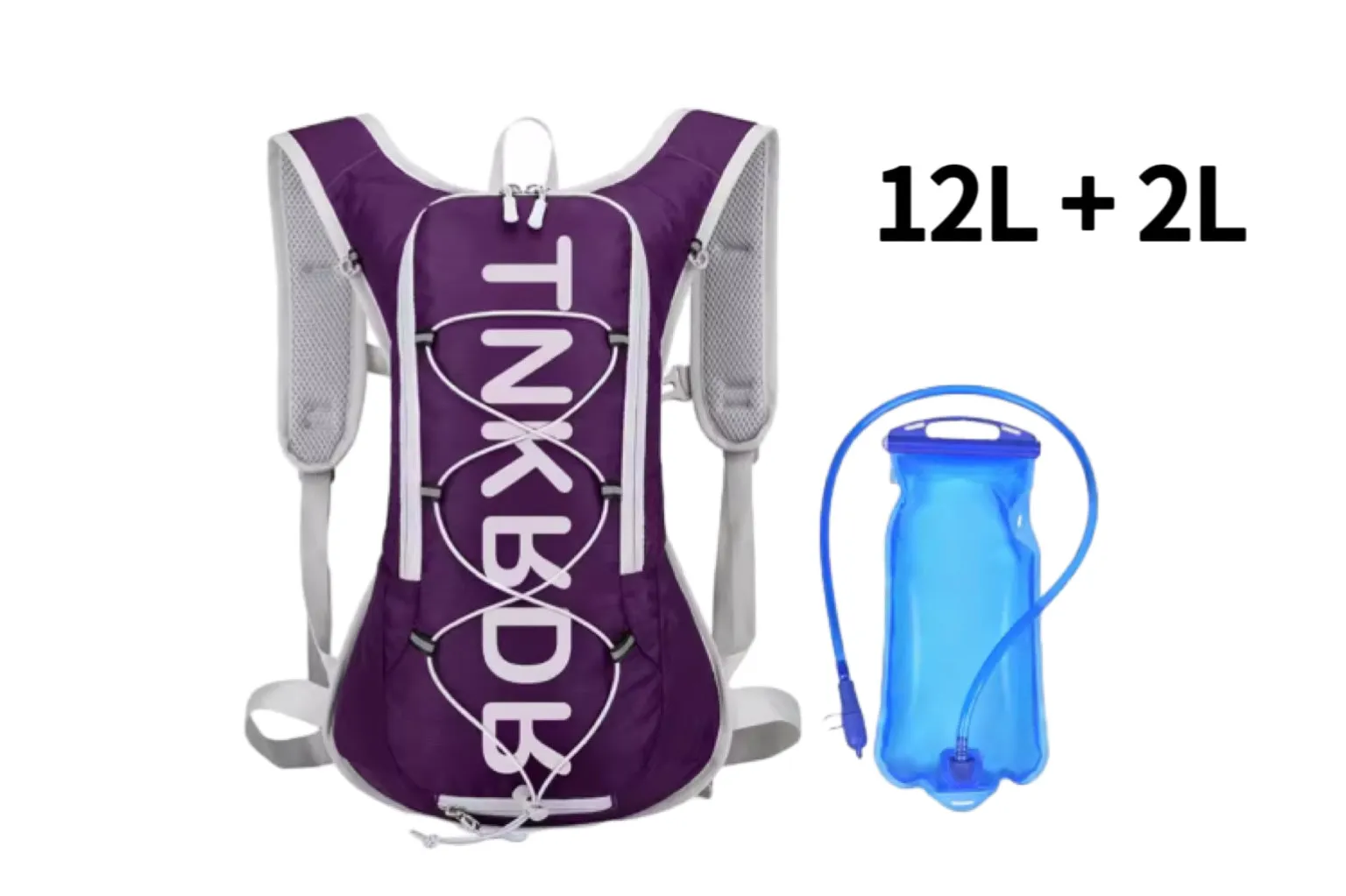 Outdoor Cycling & Hiking Backpack