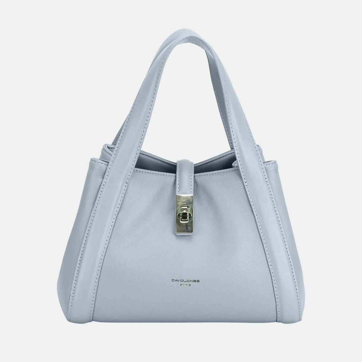 PU Leather Bucket Bag