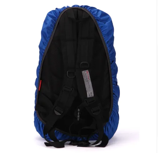 Rain-Resistant Backpack Raincoat