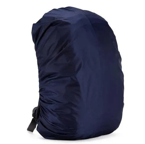 Rain-Resistant Backpack Raincoat