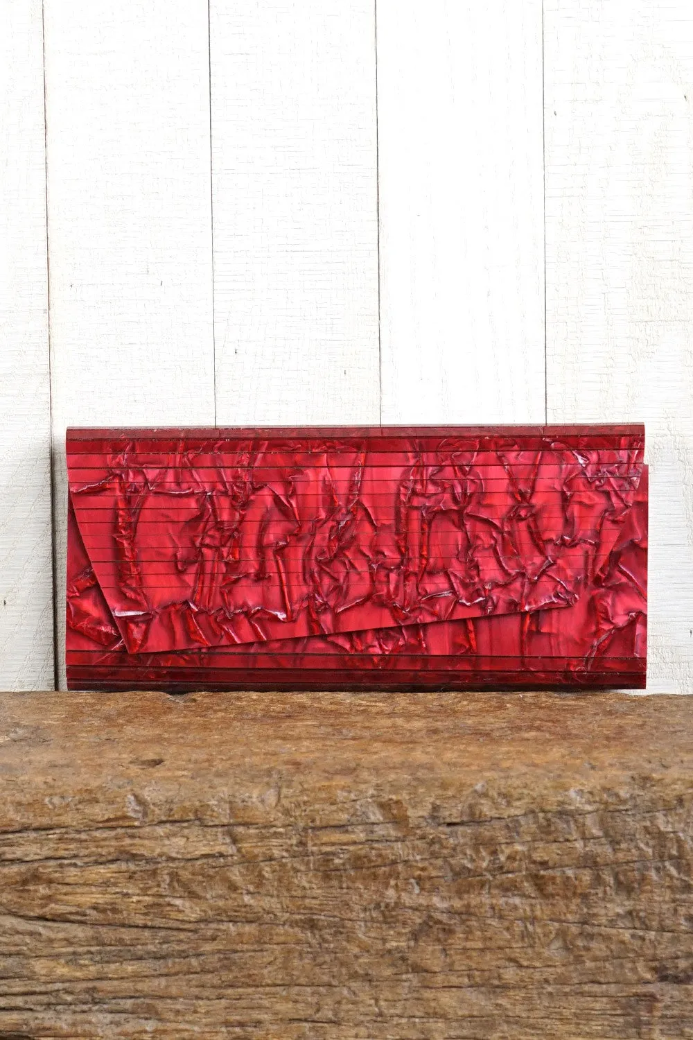 Resin Molded Clutch