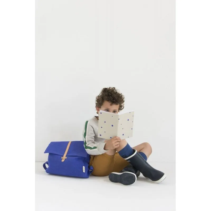 Rucksack Blue von Monk& Anna