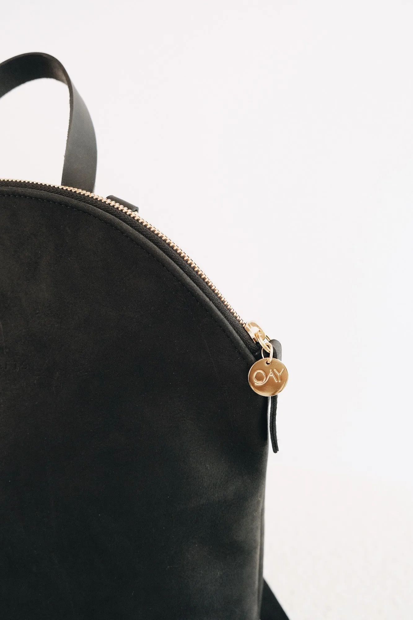 Rucksack-Tasche CURVE | schwarz