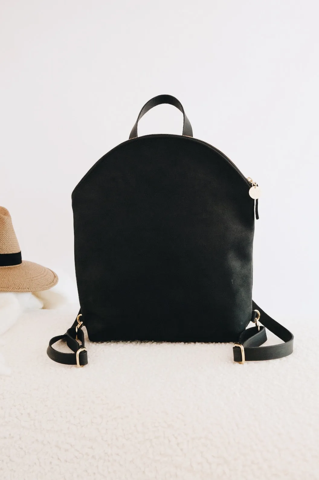 Rucksack-Tasche CURVE | schwarz