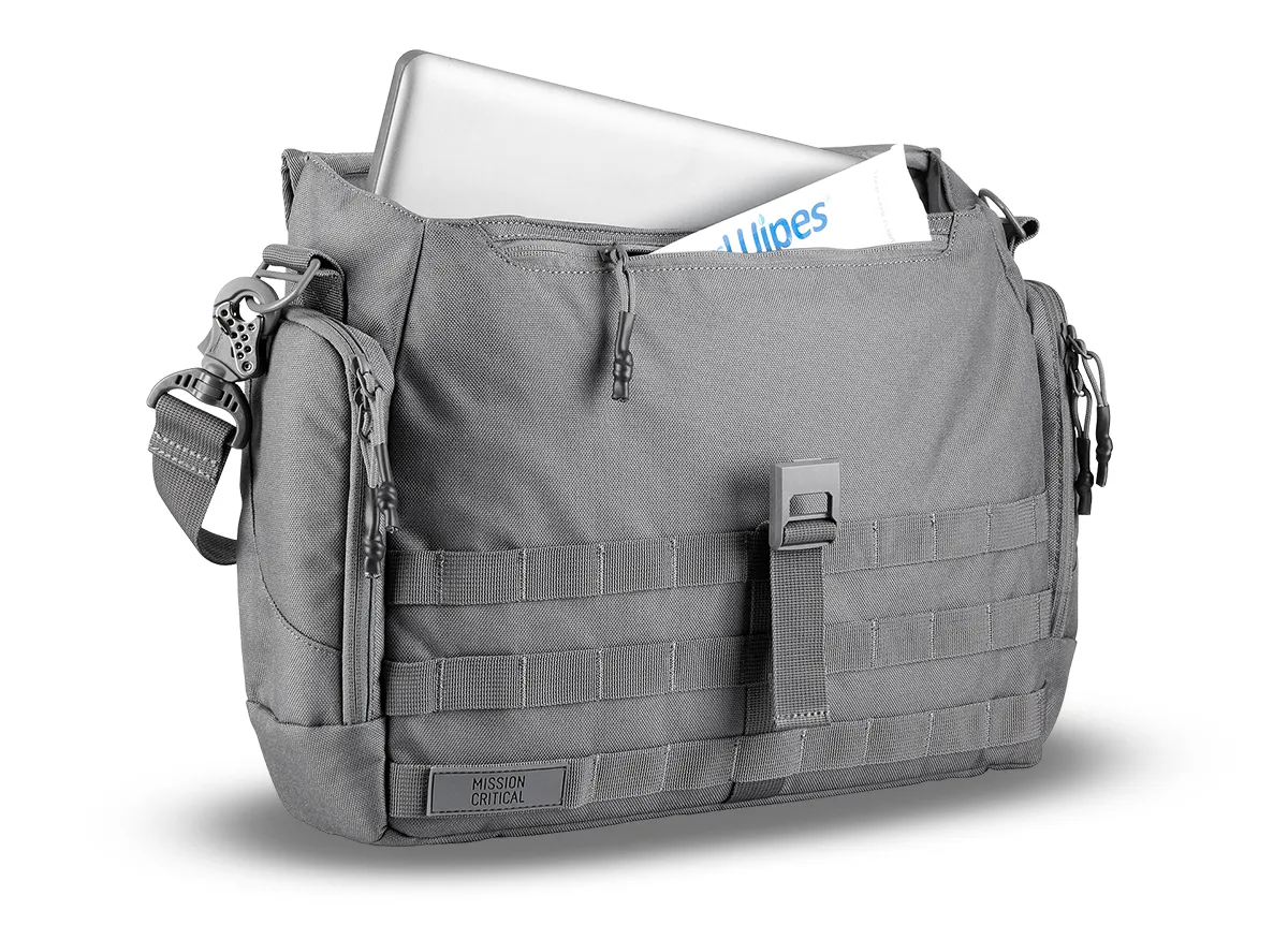 S.01 Action Diaper Bag