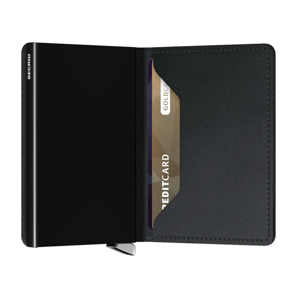 Secrid RFID Emboss Lines Slimwallet