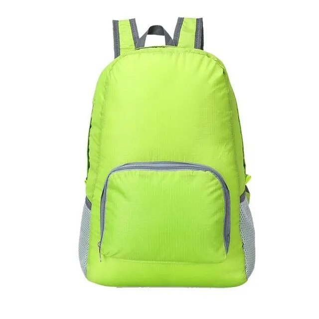 Sidiou Group  Foldable Backpack Lightweight Waterproof Nylon Travel Outdoor Sport Camping Hiking Bag