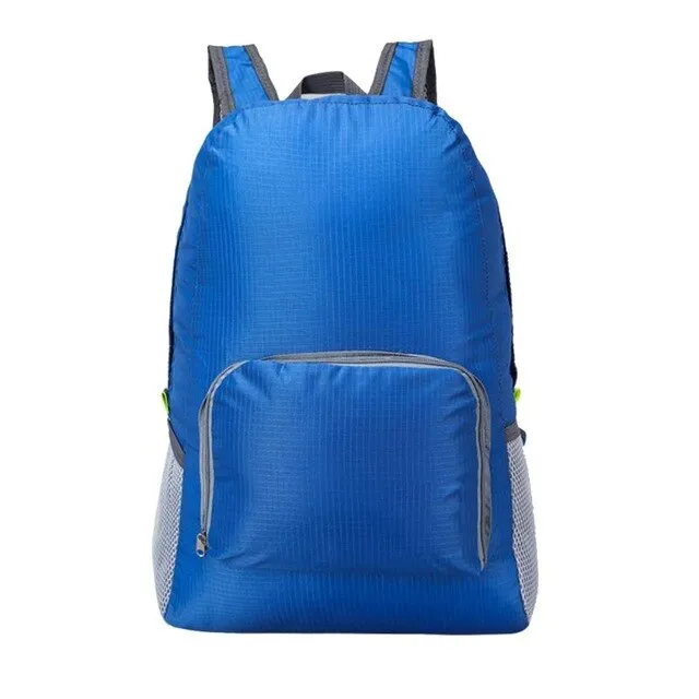 Sidiou Group  Foldable Backpack Lightweight Waterproof Nylon Travel Outdoor Sport Camping Hiking Bag