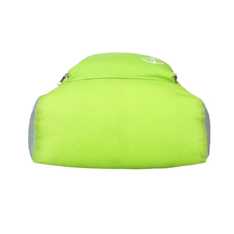 Sidiou Group  Foldable Backpack Lightweight Waterproof Nylon Travel Outdoor Sport Camping Hiking Bag