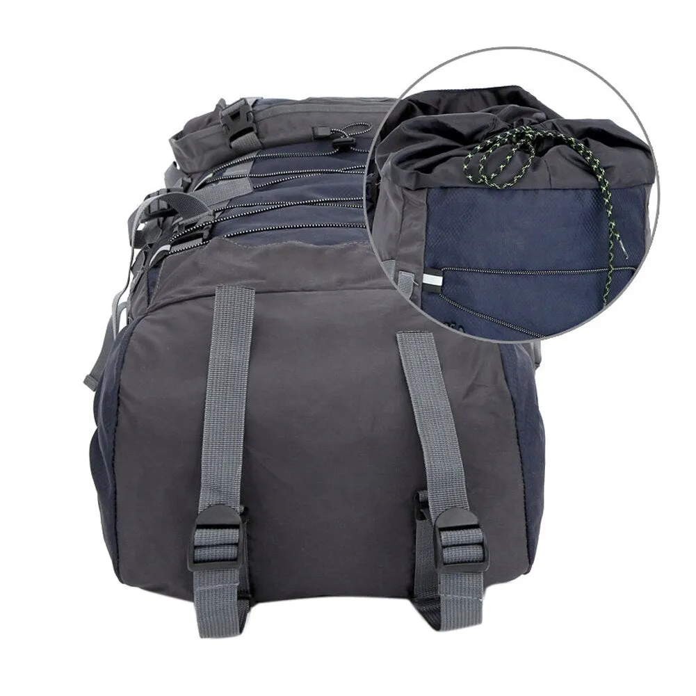Sidiou Group Large Capacity Travel Bag Nylon Waterproof Oxford Outdoor Bag for Camping Hiking