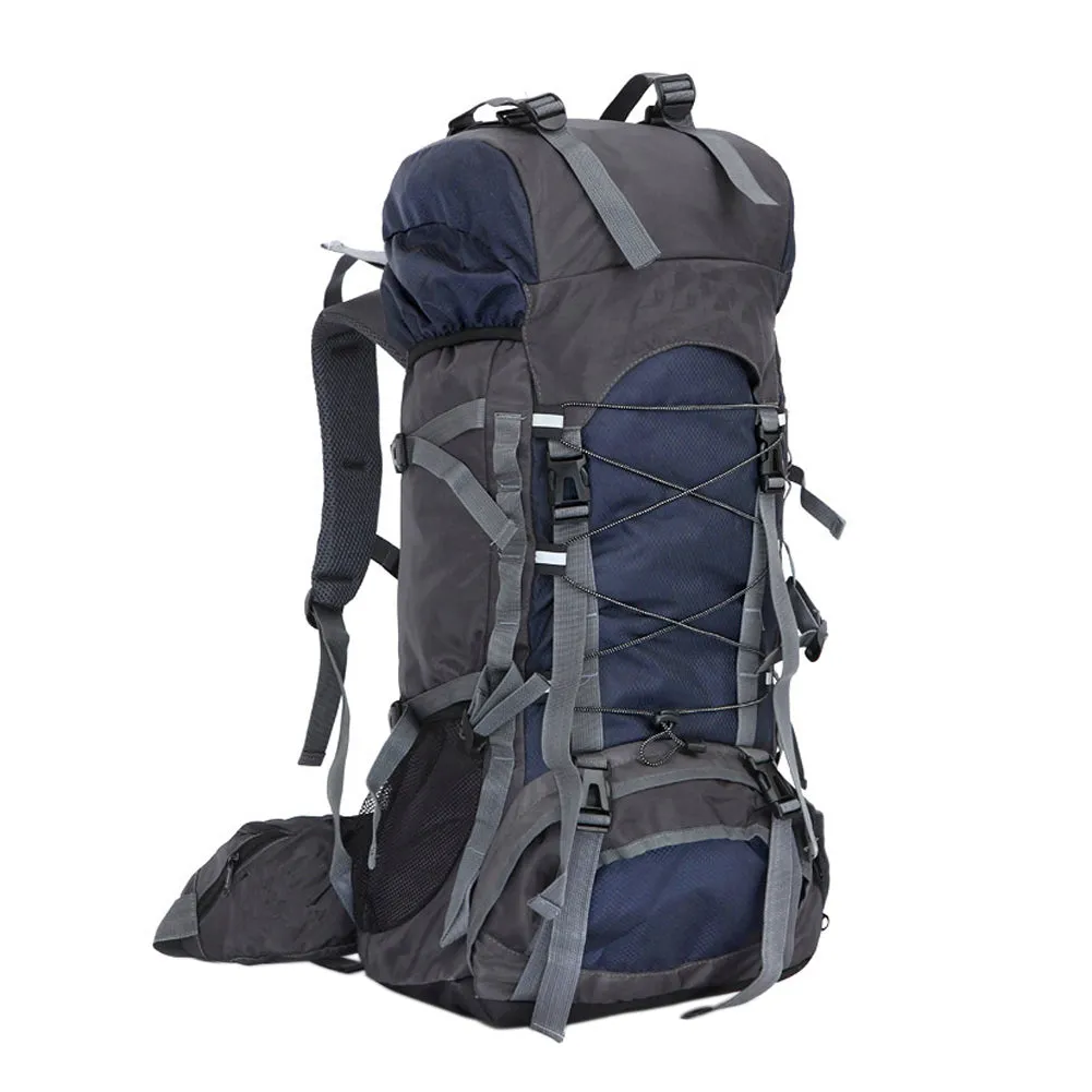Sidiou Group Large Capacity Travel Bag Nylon Waterproof Oxford Outdoor Bag for Camping Hiking