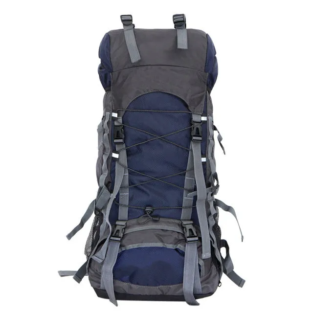 Sidiou Group Large Capacity Travel Bag Nylon Waterproof Oxford Outdoor Bag for Camping Hiking