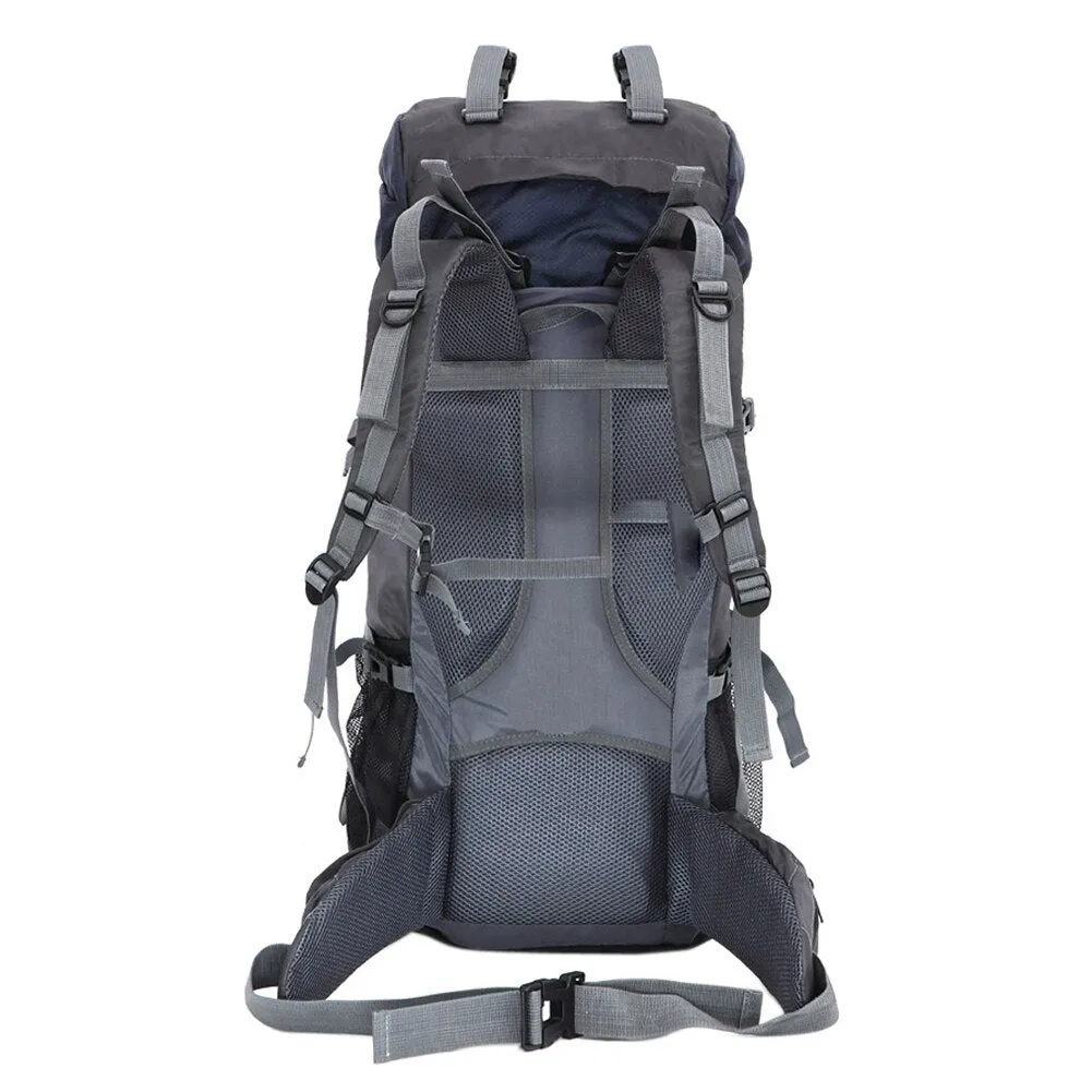 Sidiou Group Large Capacity Travel Bag Nylon Waterproof Oxford Outdoor Bag for Camping Hiking