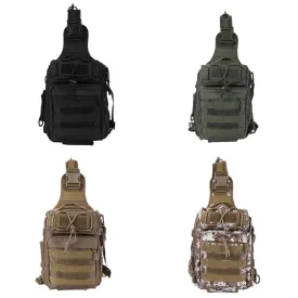 Sidiou Group Waterproof Handbag Sling Shoulder Bags Trekking Sport Travel Camping Hiking Backpack