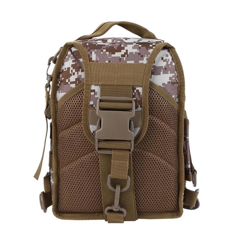 Sidiou Group Waterproof Handbag Sling Shoulder Bags Trekking Sport Travel Camping Hiking Backpack