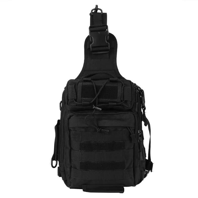 Sidiou Group Waterproof Handbag Sling Shoulder Bags Trekking Sport Travel Camping Hiking Backpack
